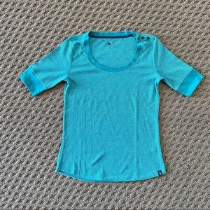 North Face Scoop Neck Tee